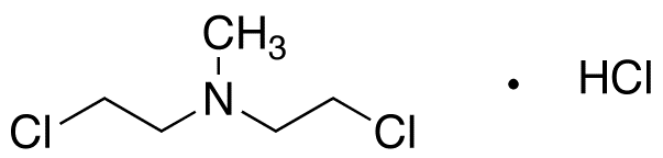 Bis(2-chloroethyl)methylamine Hydrochloride