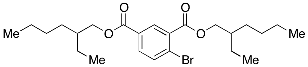 Bis(2-ethylhexyl) 4-Bromoisophthalate