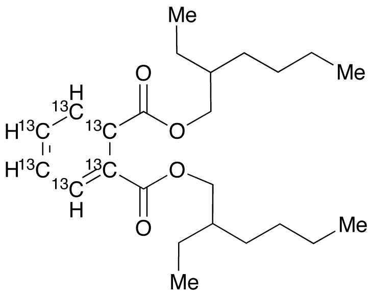 Bis(2-ethylhexyl) Phthalate-13C6