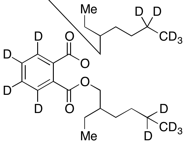 Bis(2-ethylhexyl) Phthalate-d14