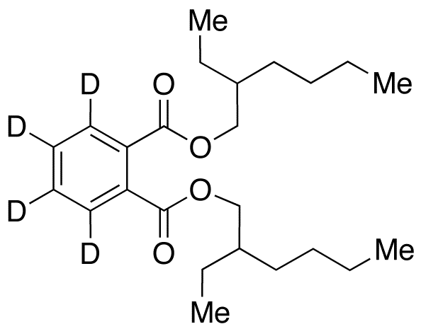 Bis(2-ethylhexyl) Phthalate-d4