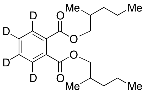 Bis(2-methylpentyl) Phthalate-d4