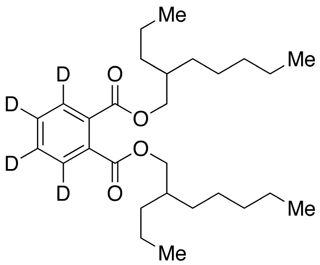 Bis(2-propylheptyl) Phthalate-d4