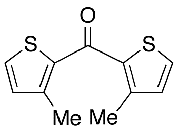 Bis(3-methylthien-2-yl)methanone