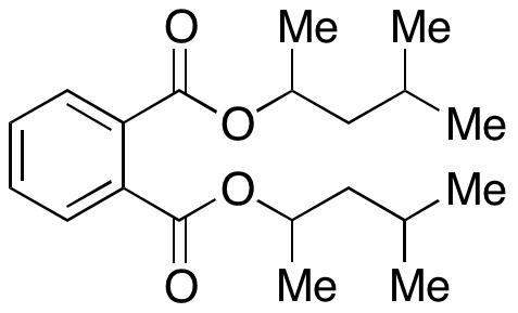 Bis(4-Methyl-2-pentyl) Phthalate