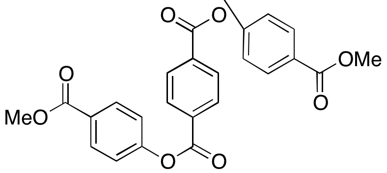 Bis(4-methoxycarbonylphenyl) Terephthalate