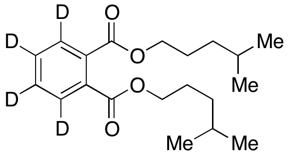 Bis(4-methylpentyl) Phthalate-d4