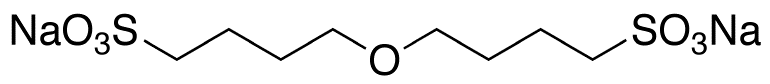 Bis(4-sulfobutyl)ether Disodium