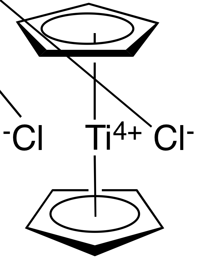 Bis(cyclopentadienyl)titanium Dichloride