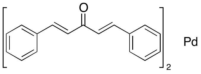 Bis(dibenzylideneacetone)palladium