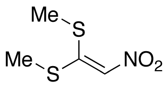 Bis(methylthio)-2-nitroethylene