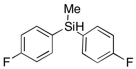 Bis(p-fluorophenyl)methylsilane