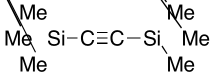 Bis(trimethylsilyl)acetylene