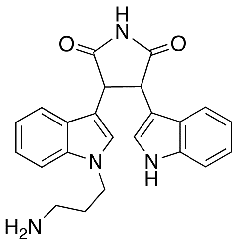 Bisindolylmaleimide III