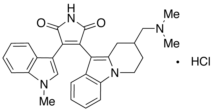 Bisindolylmaleimide XI Hydrochloride