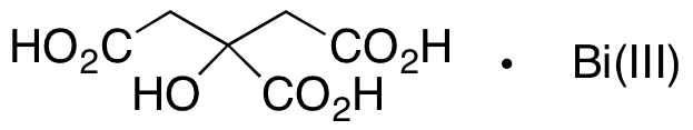 Bismuth Citrate