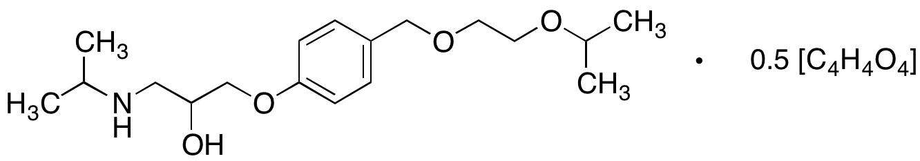 Bisoprolol Hemifumarate