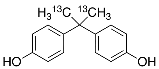 Bisphenol A-13C2