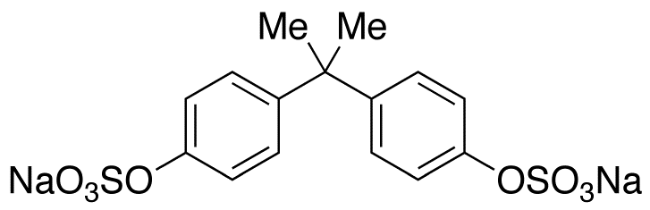 Bisphenol A Bissulfate Disodium Salt