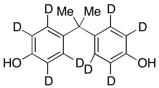 Bisphenol A-d8