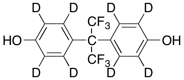 Bisphenol AF-d8