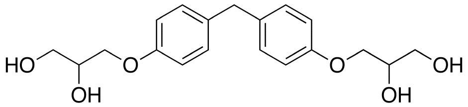 Bisphenol F Bis(2,3-dihydroxypropyl) Ether