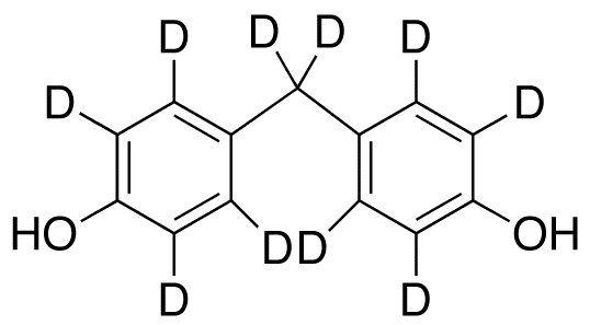 Bisphenol F-d10