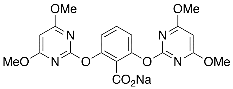 Bispyribac Sodium