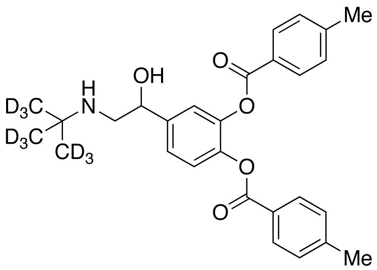 Bitolterol-d9