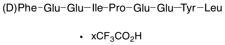 Bivalirudin 12-20 Fragment Trifluoroacetic Acid Salt (Impurity)