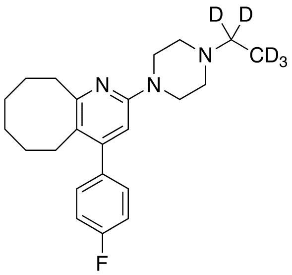 Blonanserin-d5