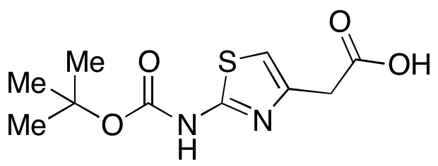 Boc-2-amino-4-thiazole Acetic Acid