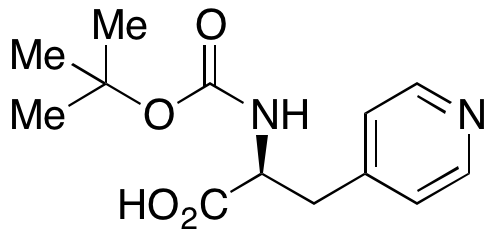 Boc-3-(4-pyridyl)-L-alanine