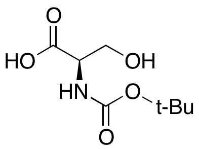 Boc-D-serine