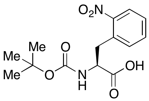 Boc-L-2-Nitrophenylalanine
