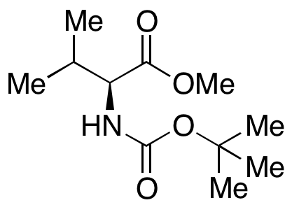 Boc-L-Val-OMe