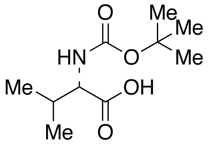Boc-L-Valine