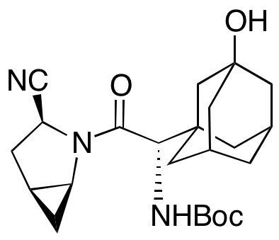 Boc-Saxagliptin
