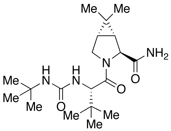 Boceprevir Metabolite M15