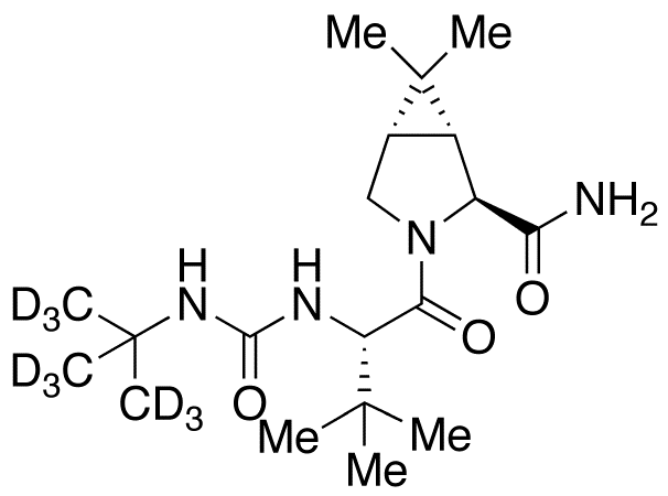 Boceprevir Metabolite M15-d9