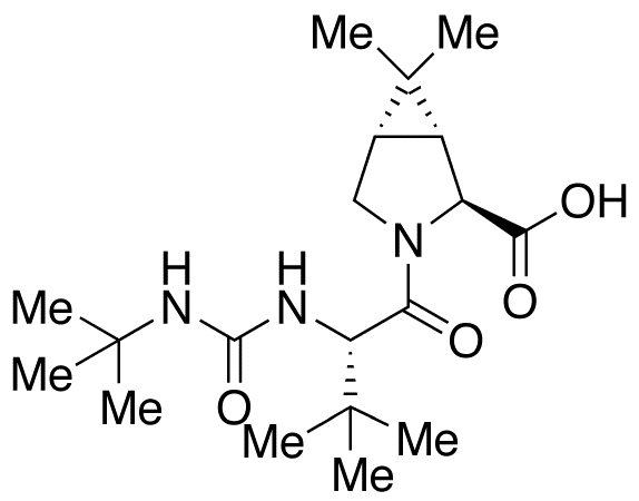 Boceprevir Metabolite M4