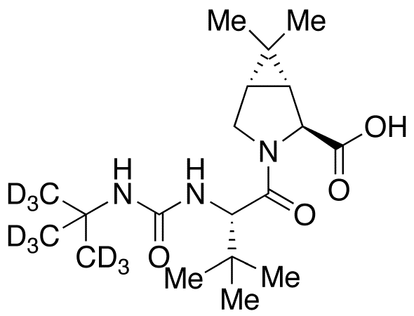 Boceprevir Metabolite M4-d9