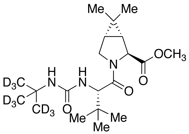 Boceprevir Metabolite M4-d9 Methyl Ester