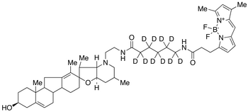 Bodipy Cyclopamine-d10