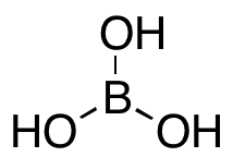 Boric Acid