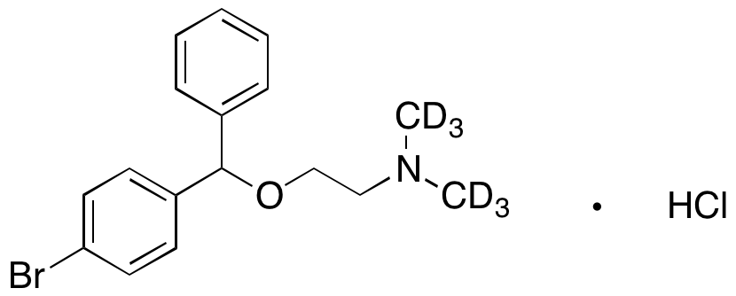 Bromazine-d6 Hydrochloride