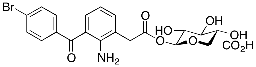 Bromfenac Acyl-β-D-Glucuronide