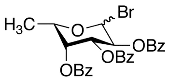 Bromo 2,3,4-Tri-O-benzoyl-L-fucopyranose