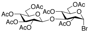 Bromo 2,4,6-Tri-O-acetyl-3-O-(2,3,4,6-tetra-O-acetyl -b-D-glucopyranosyl)-α-D-glucopyranoside