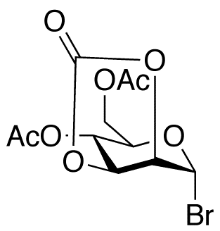 Bromo-4,6-di-O-acetyl-α-D-mannopyranose-2,3-carbonate